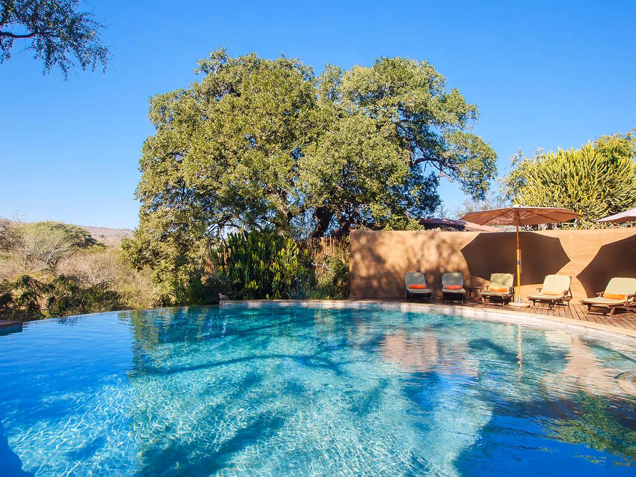 Shishangeni Private Lodge