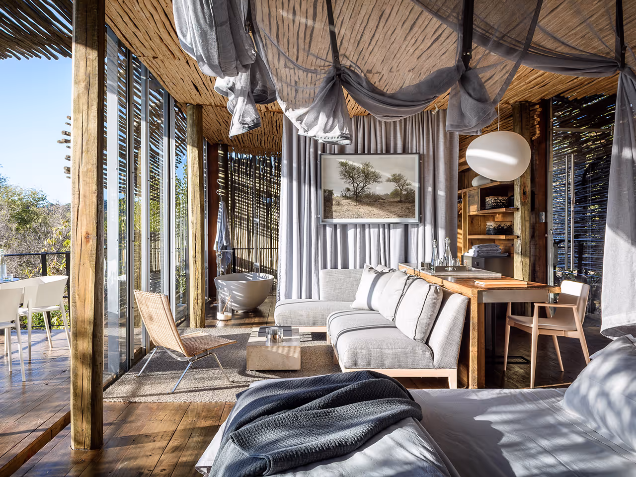 Singita Lebombo Lodge