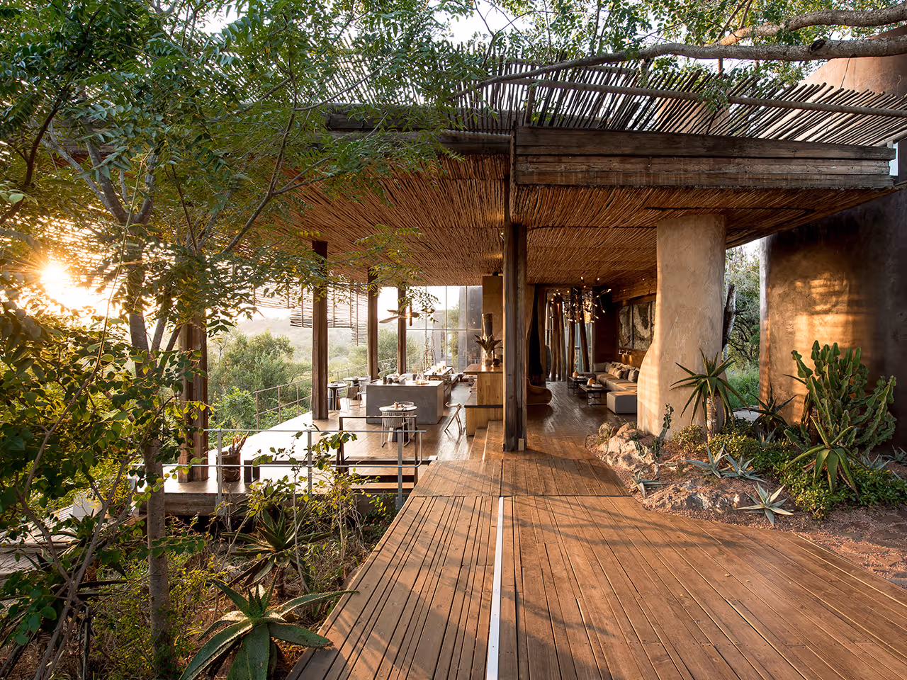 Singita Lebombo Lodge