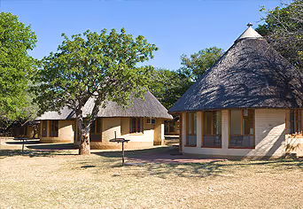 Skukuza Rest Camp