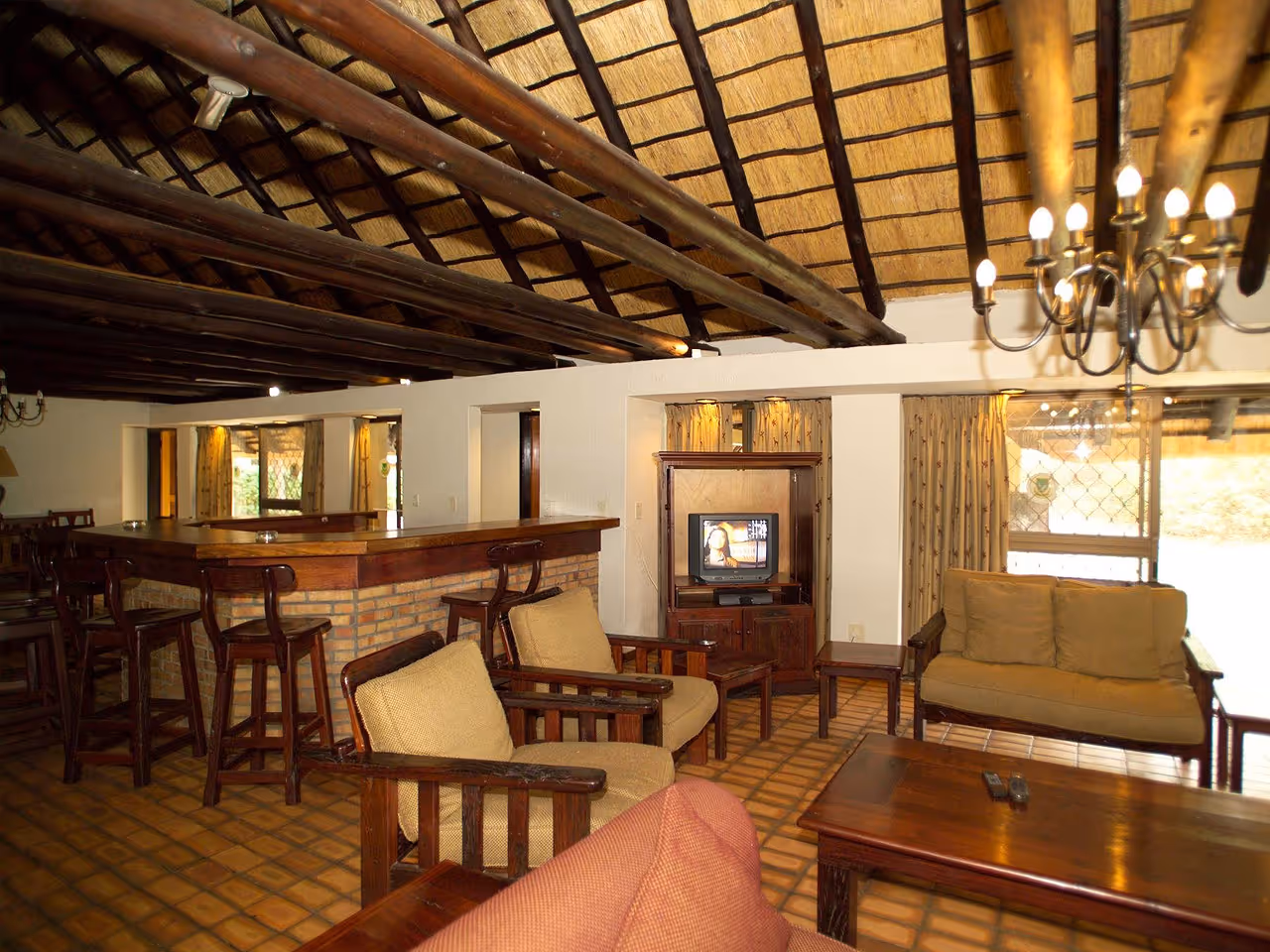 Skukuza Rest Camp