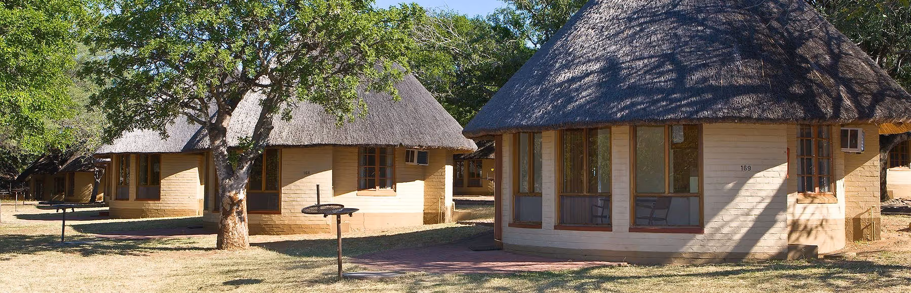 Skukuza Rest Camp