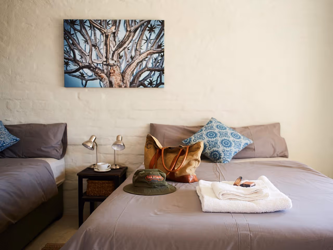 Solitaire Country Lodge