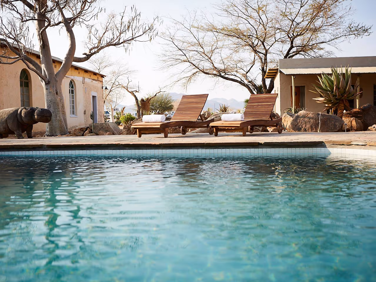 Solitaire Country Lodge