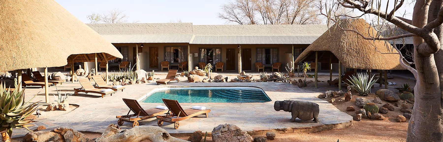 Solitaire Country Lodge