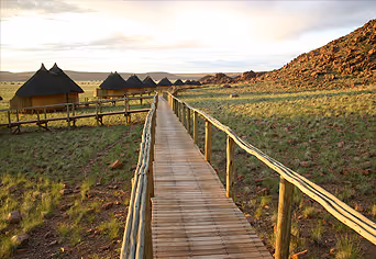 Sossus Dune Lodge
