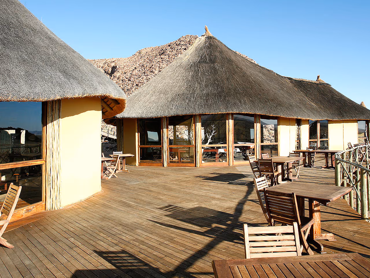 Sossus Dune Lodge