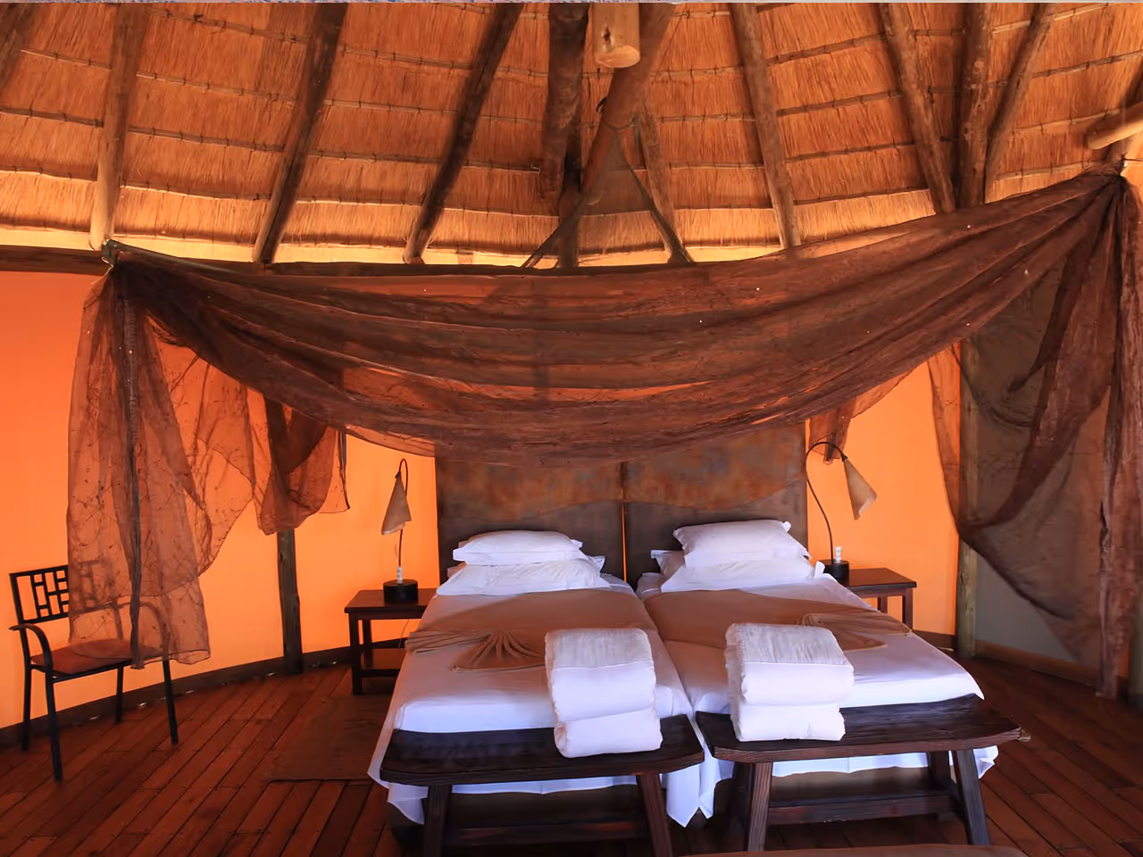 Sossus Dune Lodge