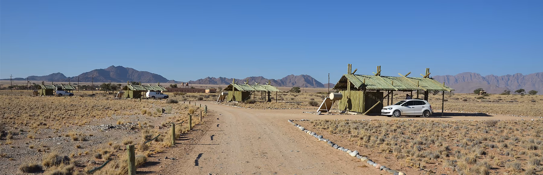 Sossus Oasis Campsite