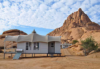 Spitzkoppen Lodge