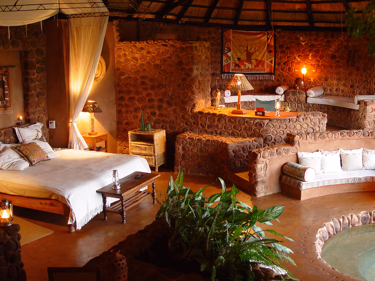 Stanley Safari Lodge