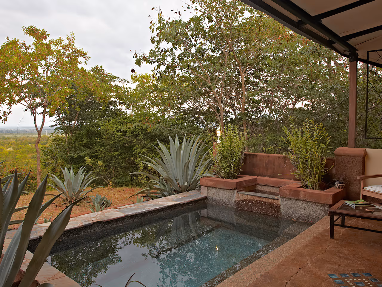 Stanley Safari Lodge