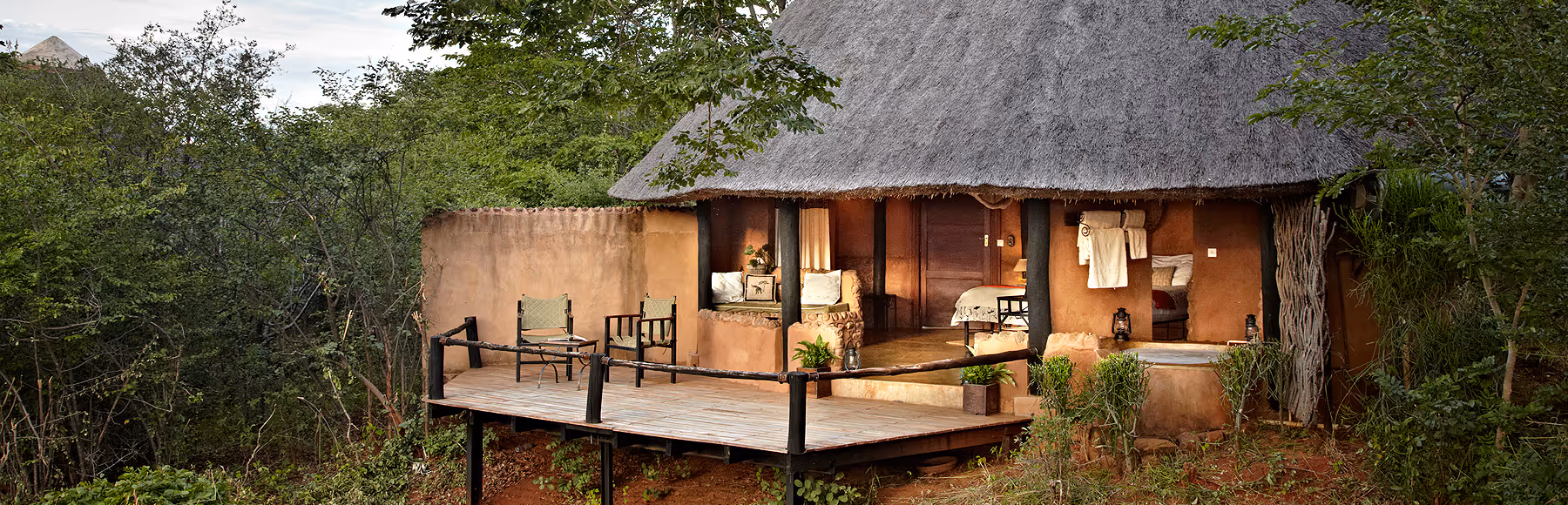 Stanley Safari Lodge