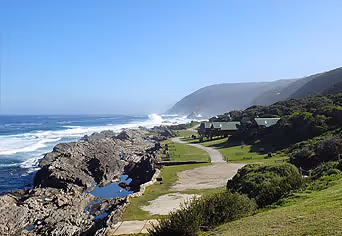 Stormsriver Mouth Rest Camp Tsitsikamma