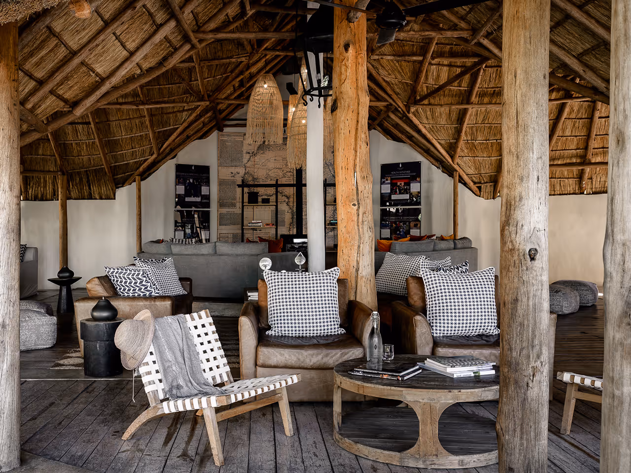 Sussi Lodge and Chuma Villas