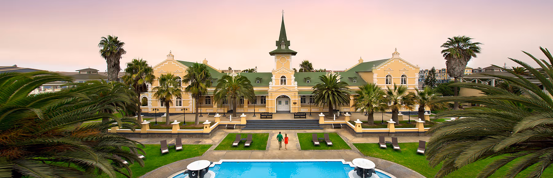 Swakopmund Hotel