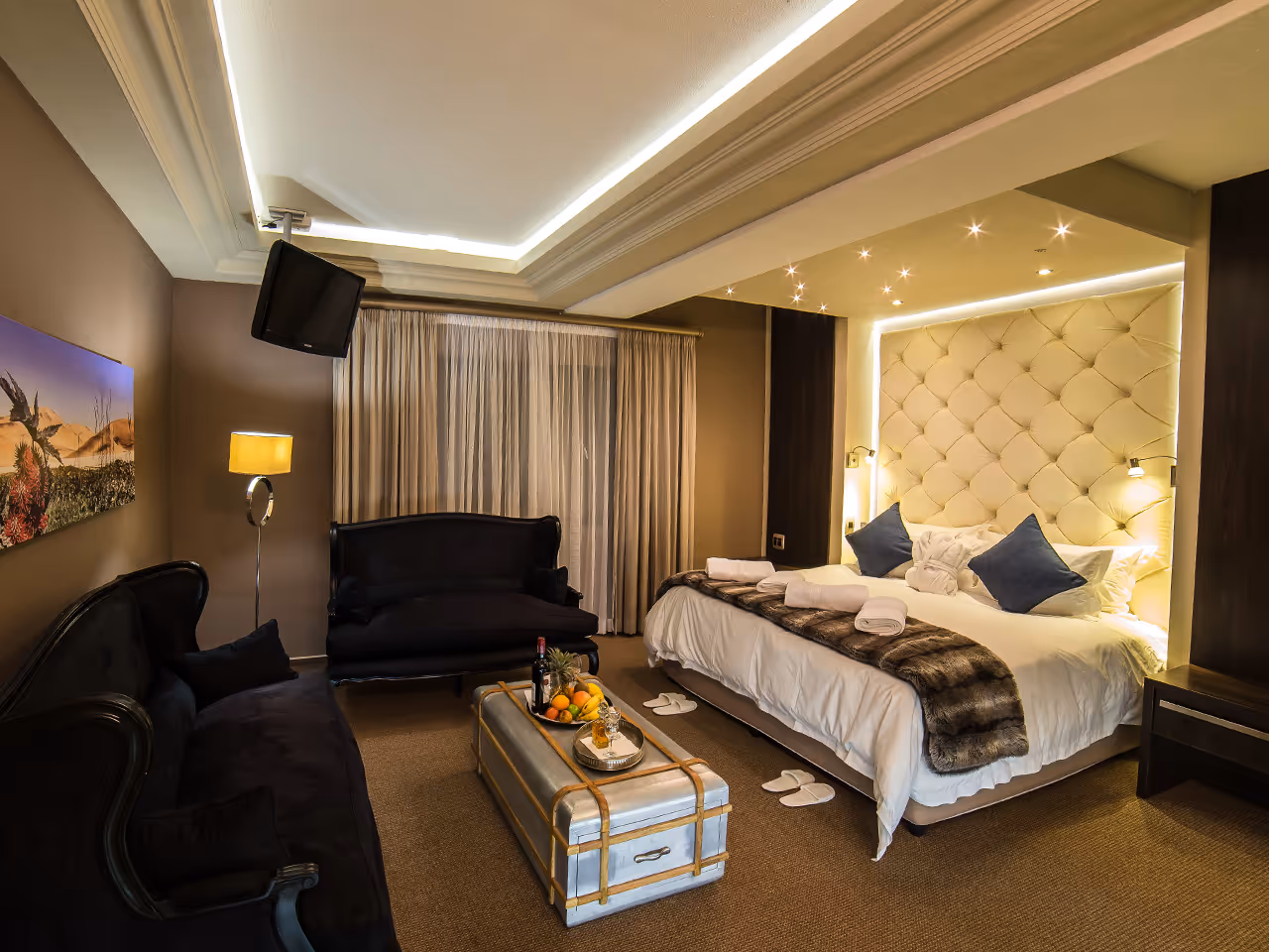Swakopmund Sands Hotel