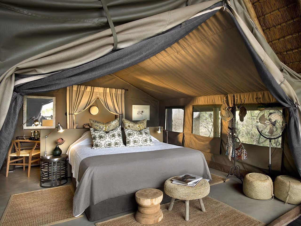 Tanda Tula Safari Camp