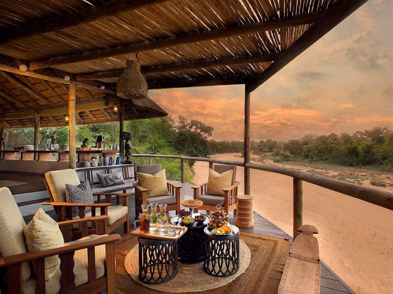 Tanda Tula Safari Camp