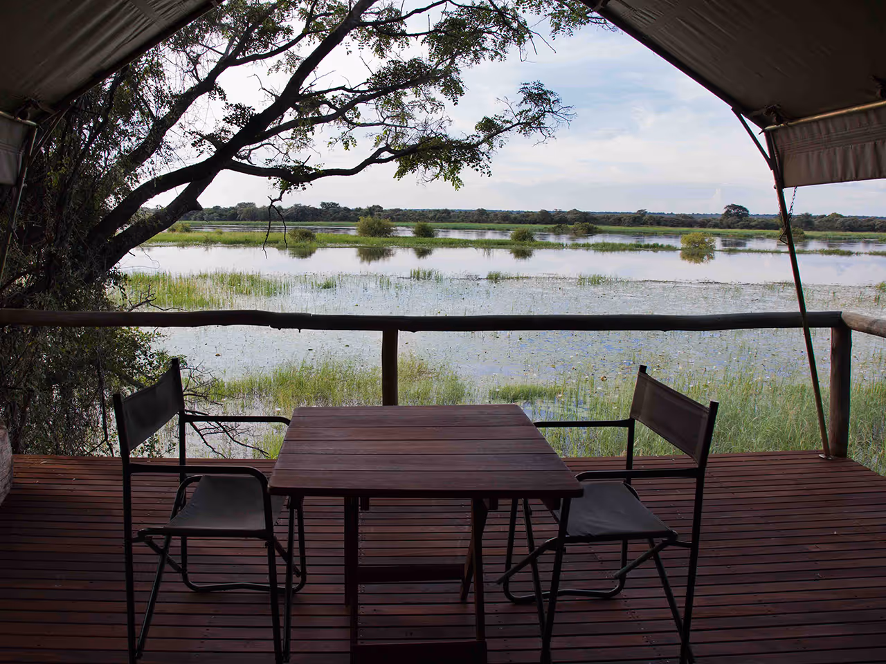 Taranga Safari Lodge