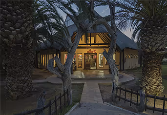 Tautona Lodge