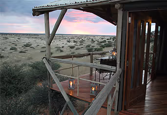 Teufelskrallen Tented Lodge
