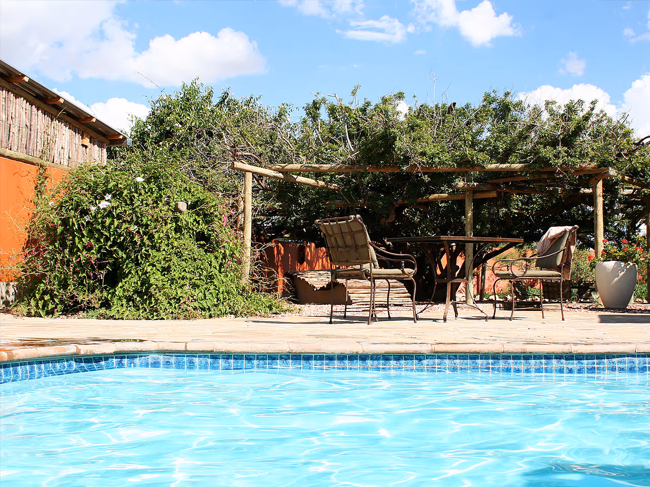 Teufelskrallen Tented Lodge