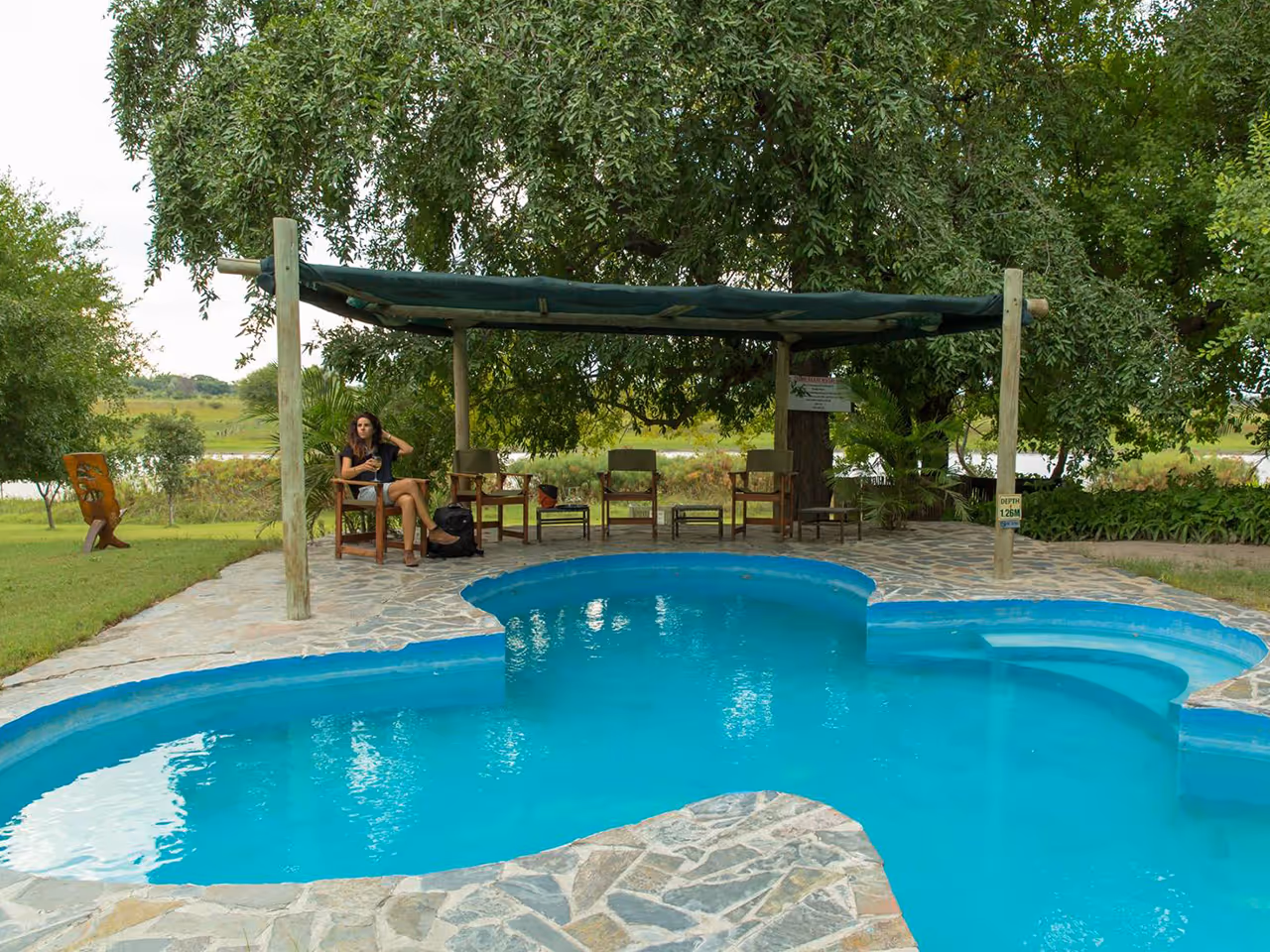 Thamalakane River Lodge