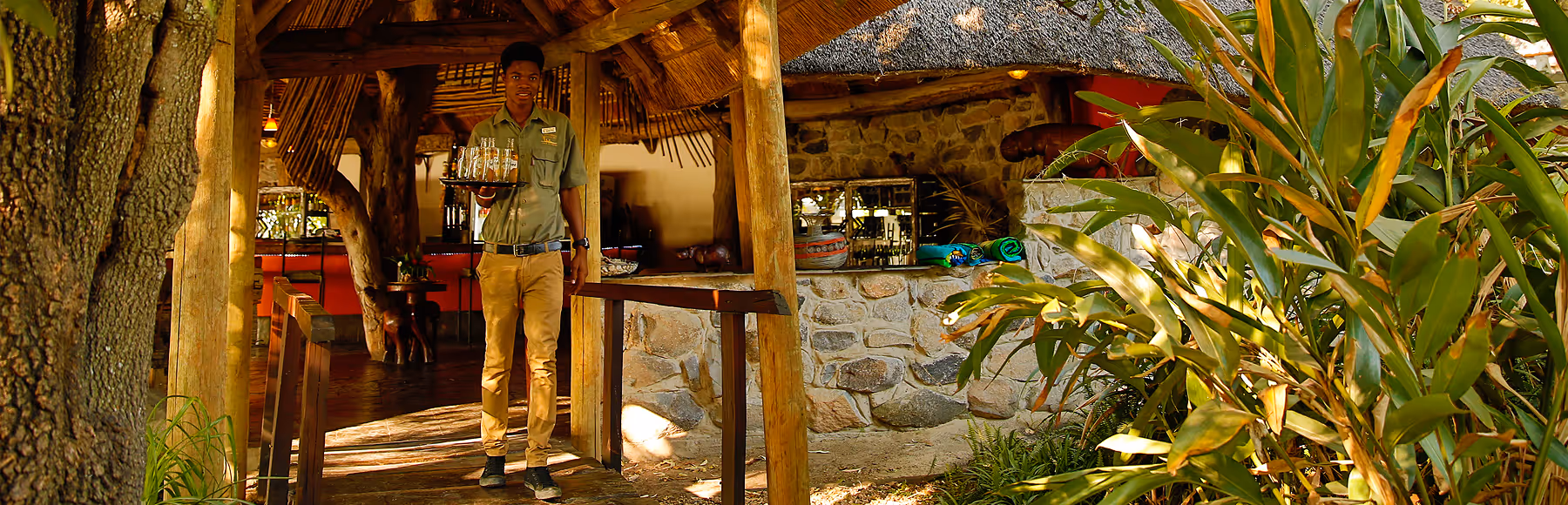 Thamalakane River Lodge