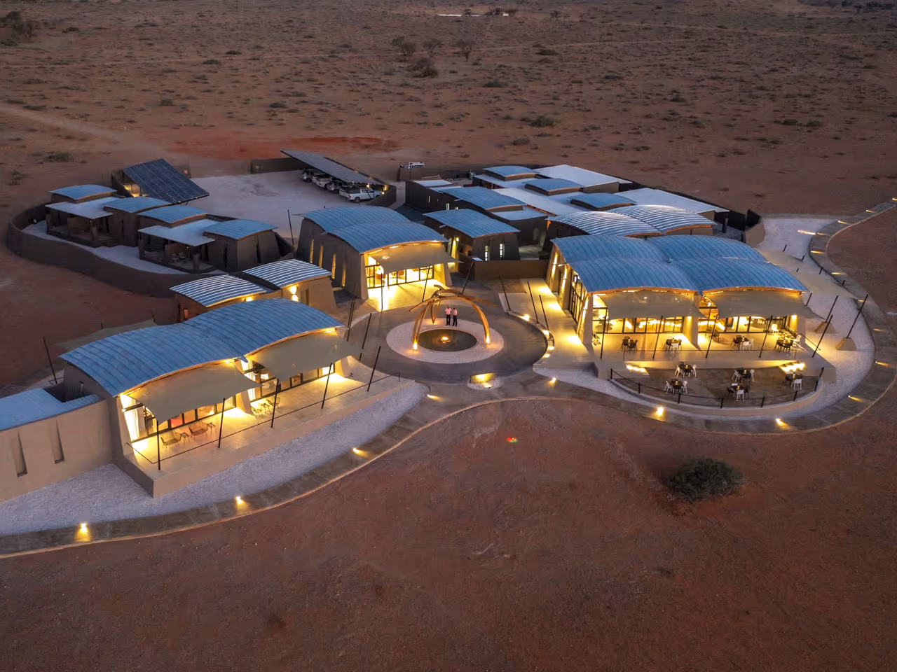 The Desert Grace