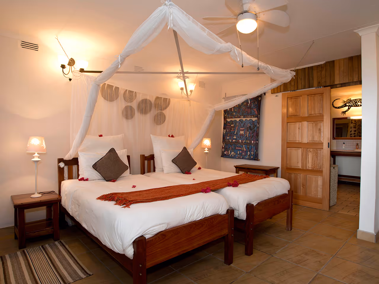 The Garden Lodge