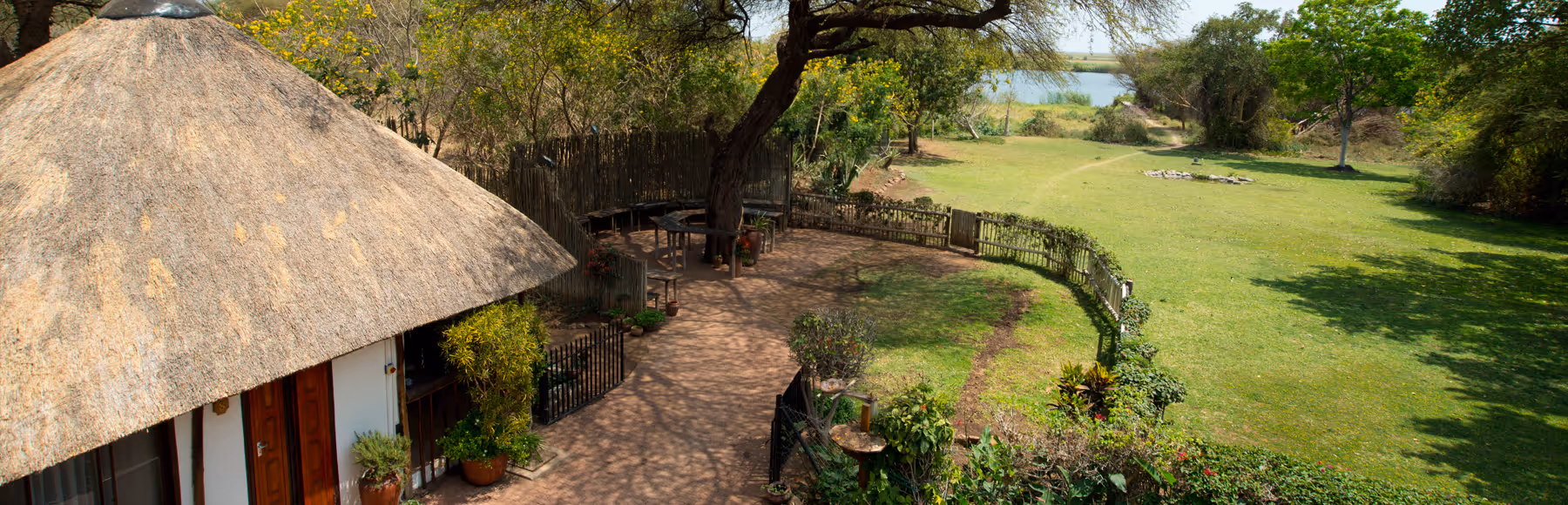 The Garden Lodge