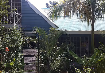 The Old House