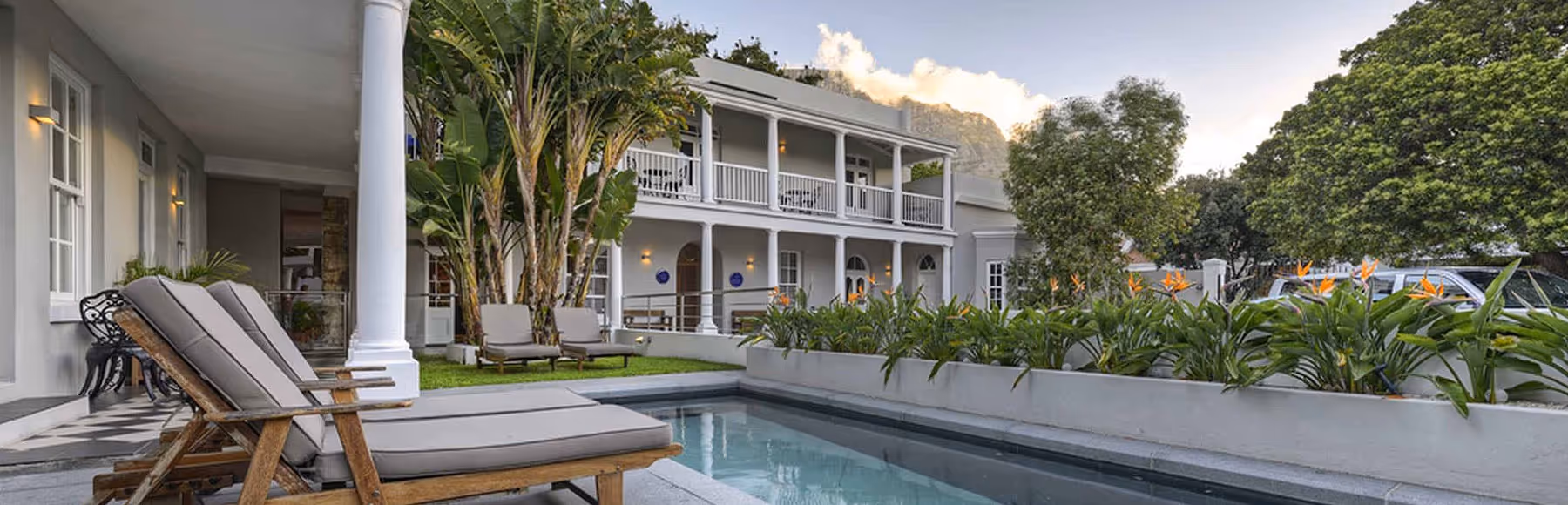 The Three Boutique Hotel