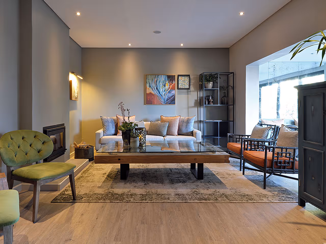 The Tree House Boutique Hotel