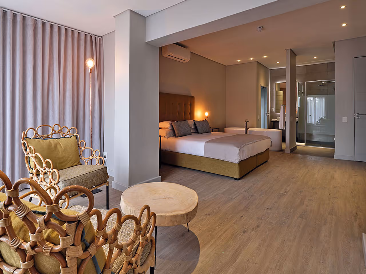 The Tree House Boutique Hotel