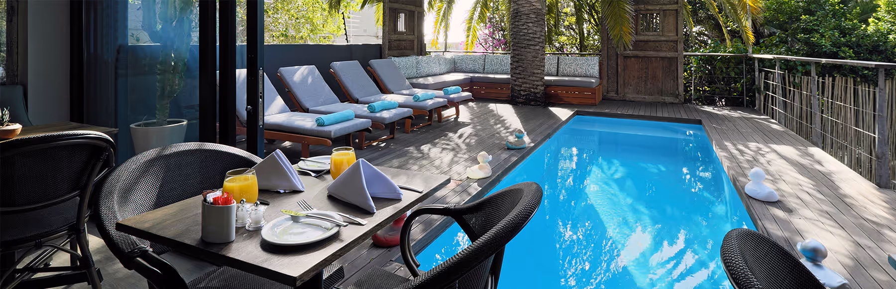 The Tree House Boutique Hotel