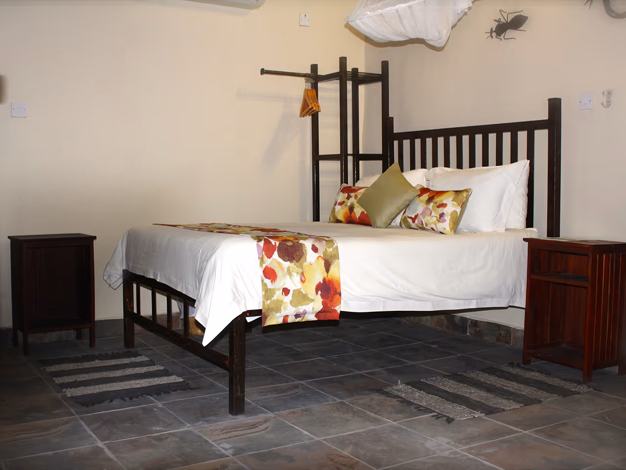 Thebe River Campsite