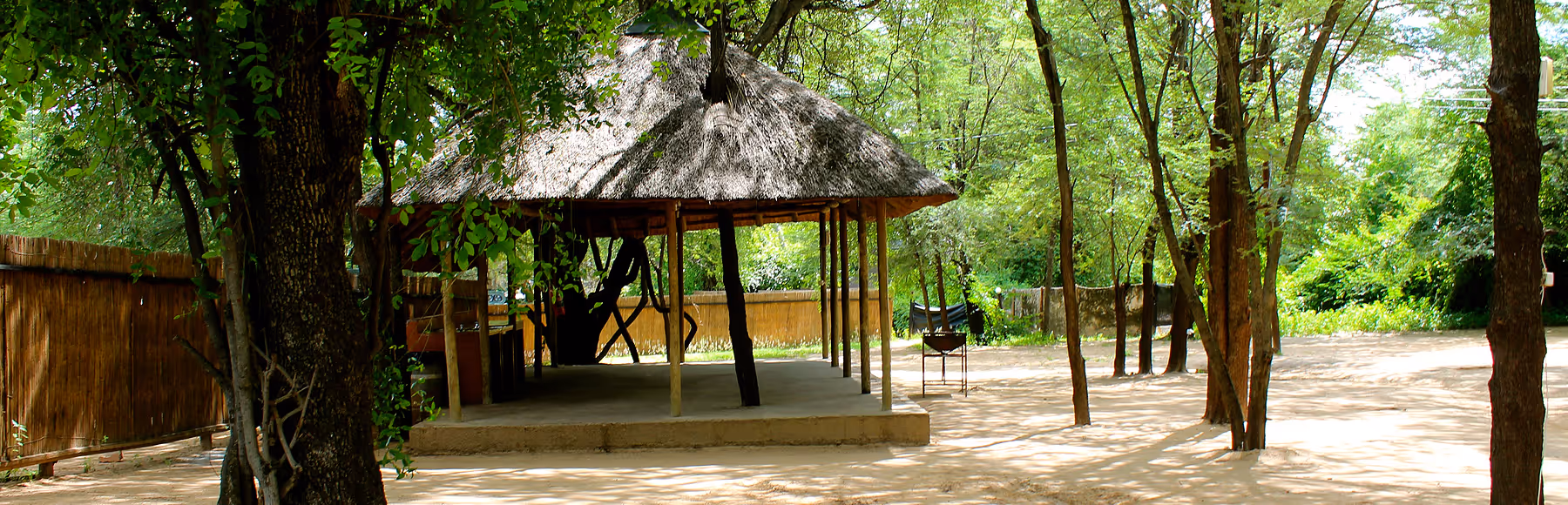 Thebe River Campsite