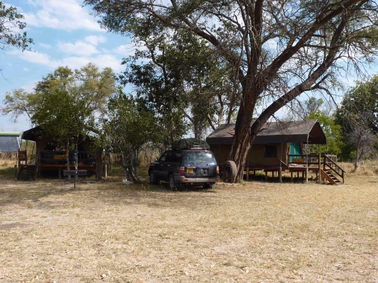 Third Bridge Campsite