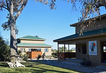 Thobolo's Bush Lodge