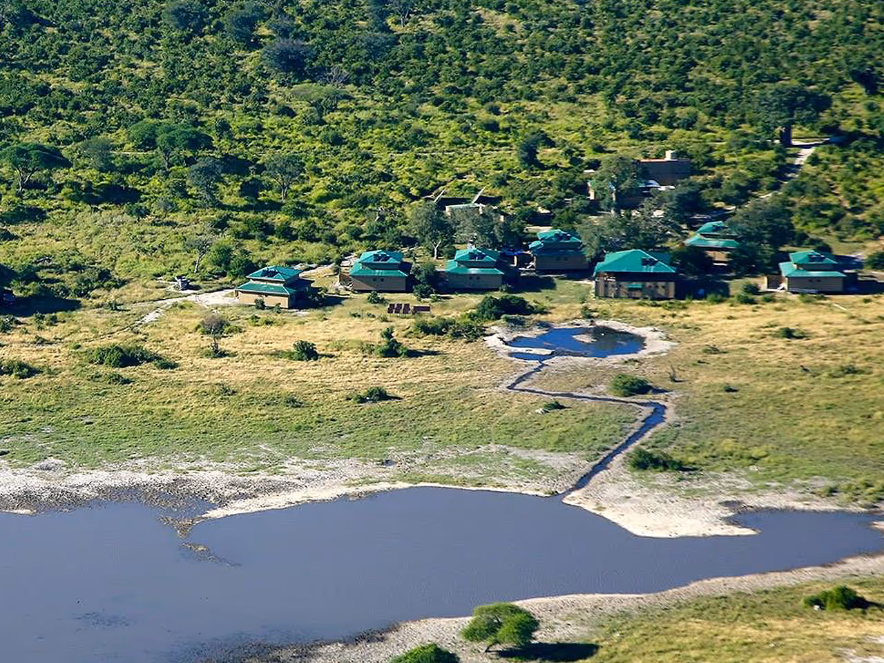 Thobolo's Bush Lodge