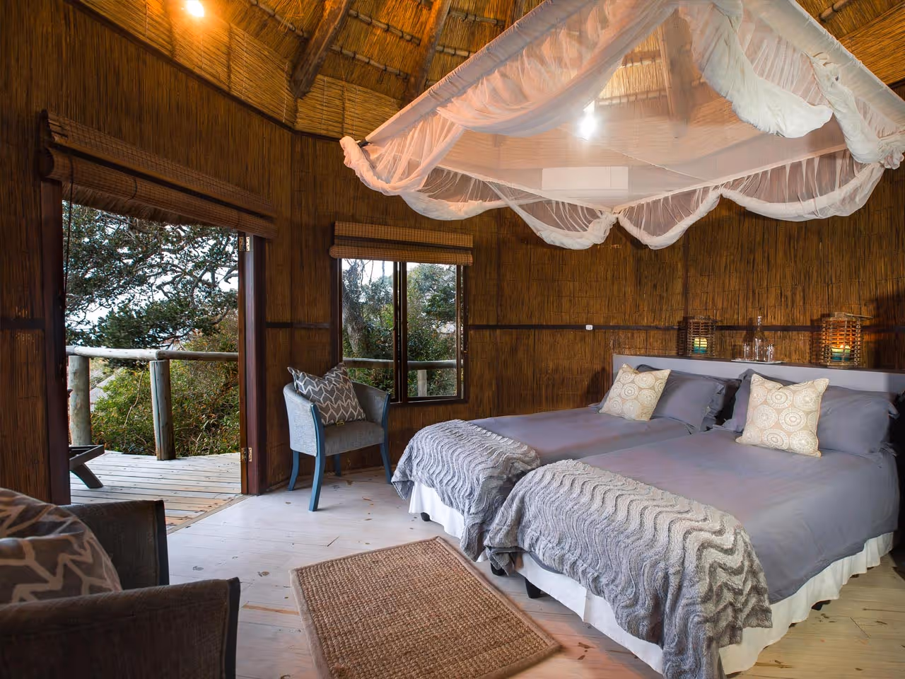 Thonga Beach Lodge