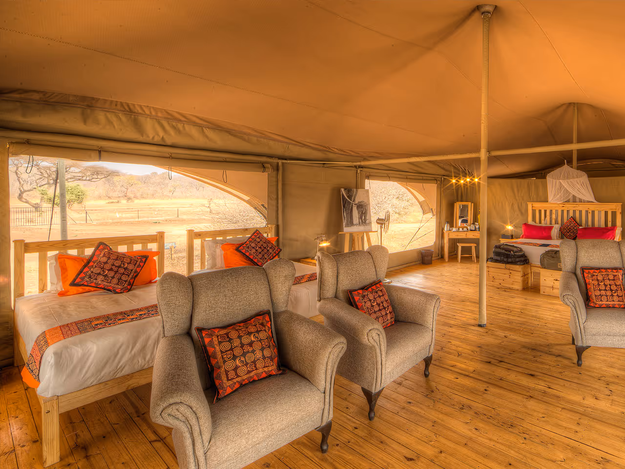 Tlouwana Camp