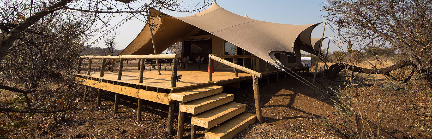 Tlouwana Camp