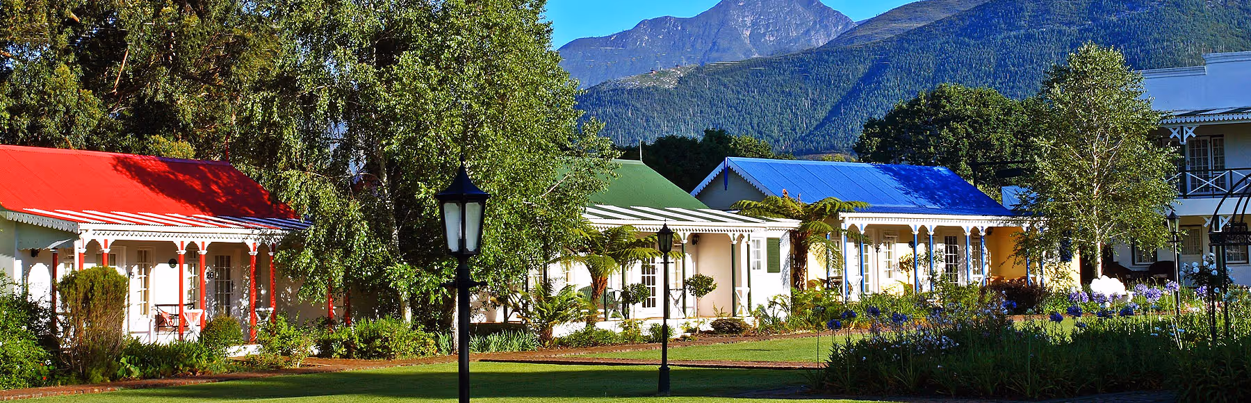 Tsitsikama Village Inn