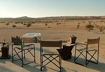 Tsondab Valley Lodge