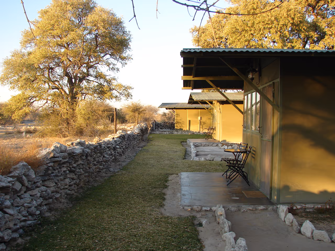 Tsumkwe Country Lodge