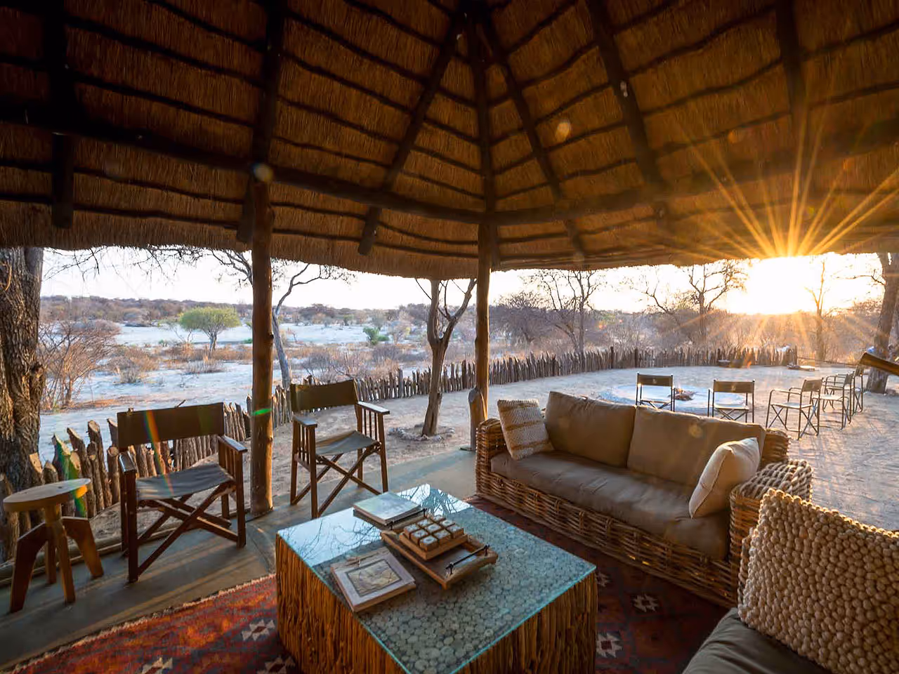 Tuskers Bush Camp