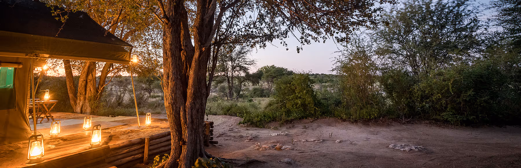Tuskers Bush Camp